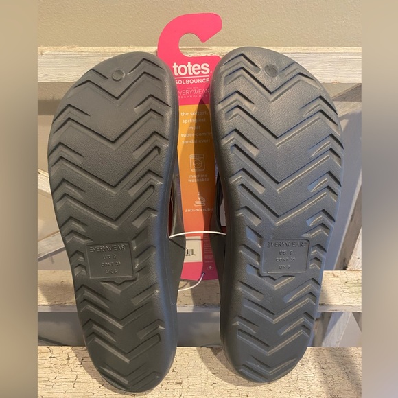 Totes Sol Bounce Ara Women’s Thong - Picture 2 of 6